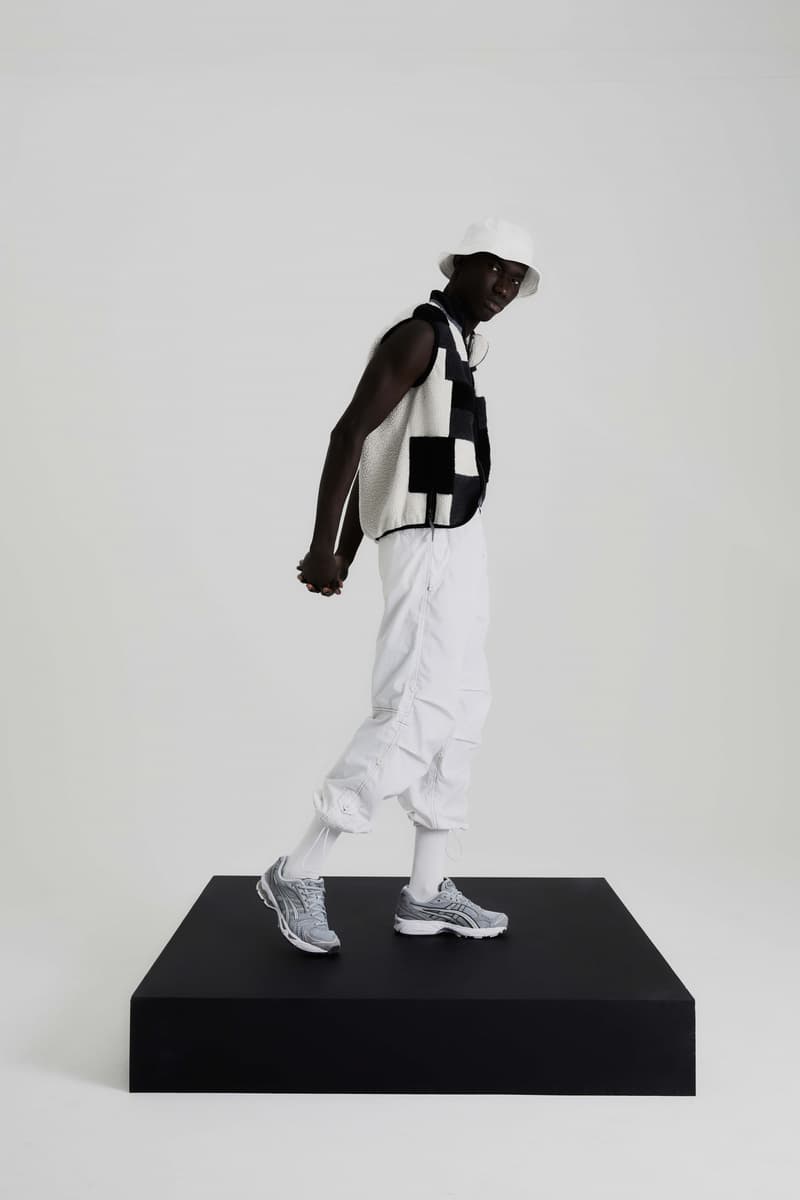 ASICS 以 GEL-KAYANO™ 14 Suede 重塑千禧年的跑鞋风格