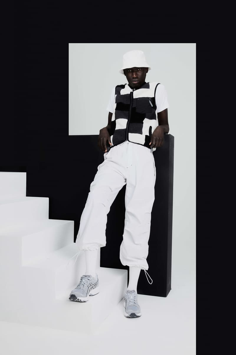 ASICS 以 GEL-KAYANO™ 14 Suede 重塑千禧年的跑鞋风格