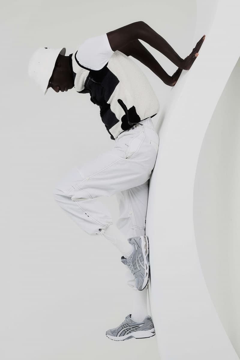 ASICS 以 GEL-KAYANO™ 14 Suede 重塑千禧年的跑鞋风格