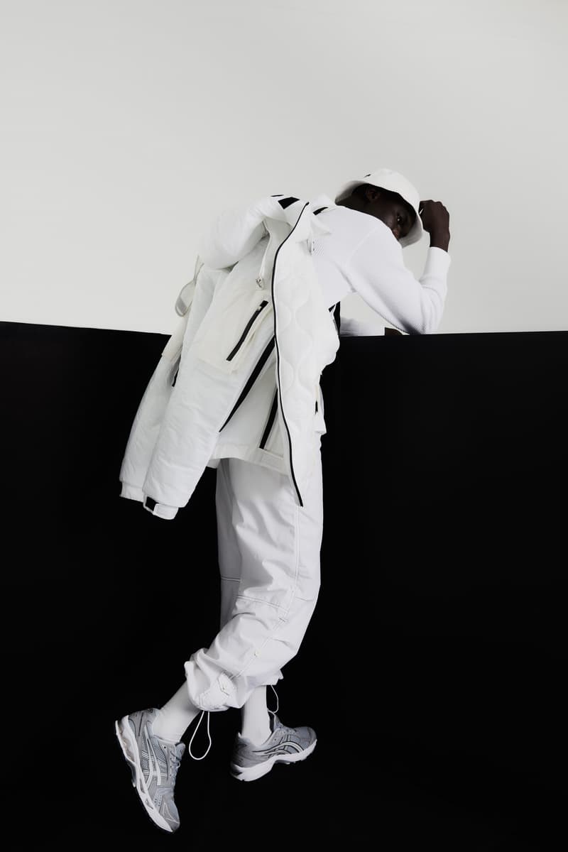 ASICS 以 GEL-KAYANO™ 14 Suede 重塑千禧年的跑鞋风格