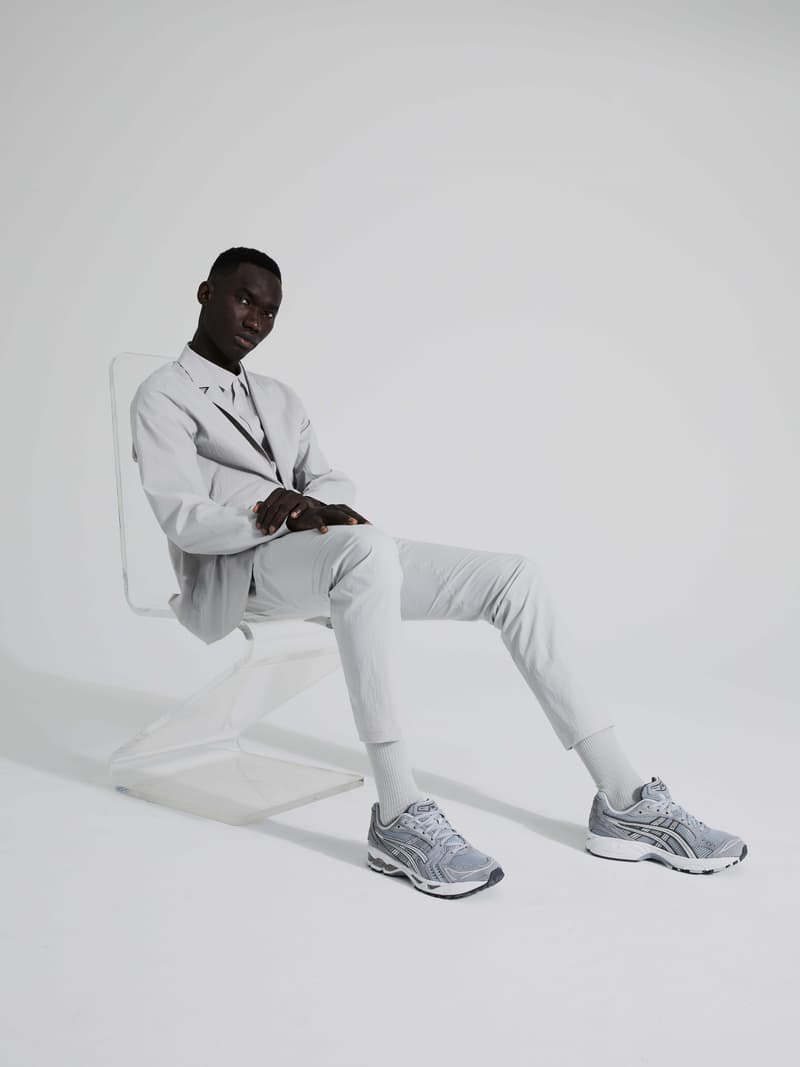 ASICS 以 GEL-KAYANO™ 14 Suede 重塑千禧年的跑鞋风格