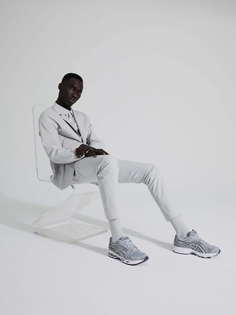 ASICS 以 GEL-KAYANO™ 14 Suede 重塑千禧年的跑鞋风格