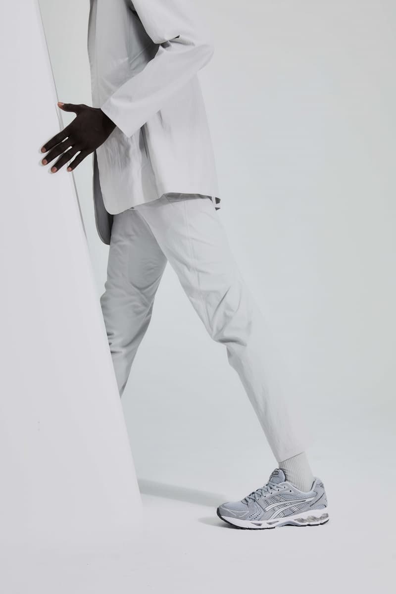 ASICS 以 GEL-KAYANO™ 14 Suede 重塑千禧年的跑鞋风格