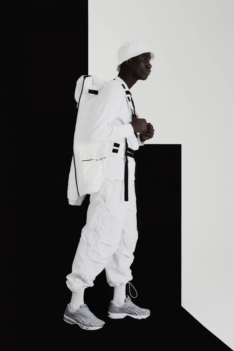 ASICS 以 GEL-KAYANO™ 14 Suede 重塑千禧年的跑鞋风格