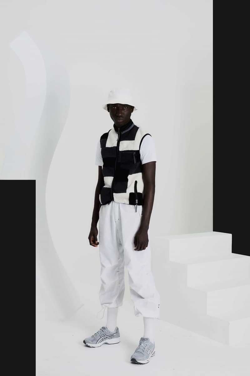 ASICS 以 GEL-KAYANO™ 14 Suede 重塑千禧年的跑鞋风格