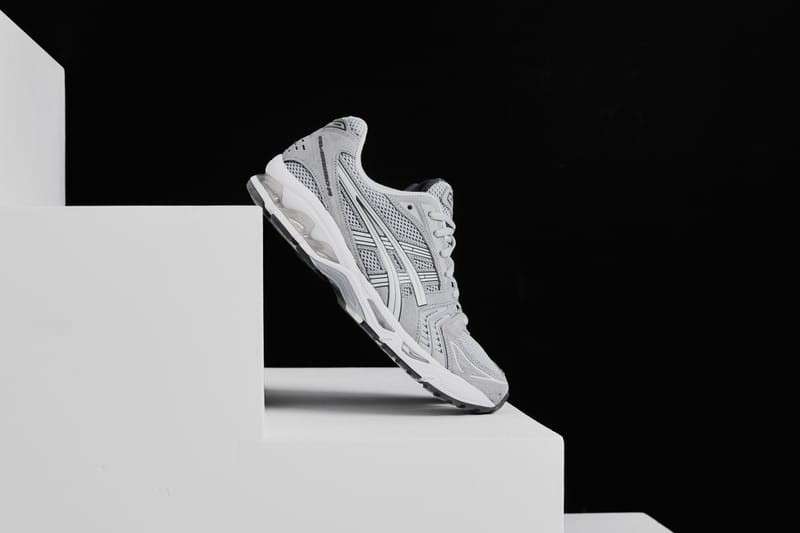 ASICS 以 GEL-KAYANO™ 14 Suede 重塑千禧年的跑鞋风格