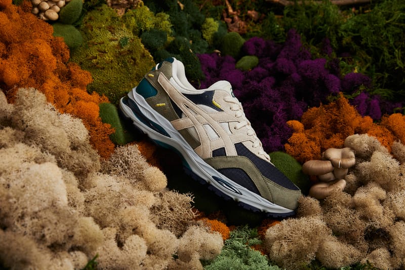 「春季限定」：ASICS 带来全新一季 GEL-MC PLUS™ 跑鞋