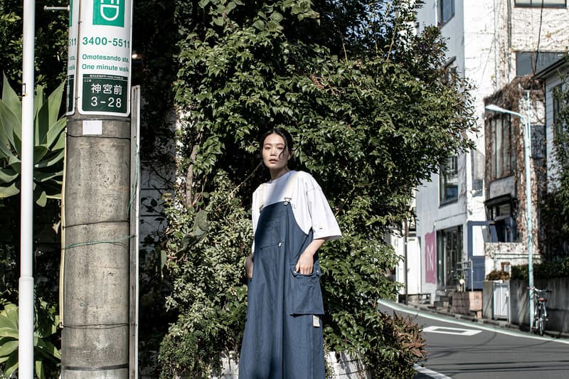 日系工裝品牌 ASUSL 2021 春夏系列 Lookbook 正式登場