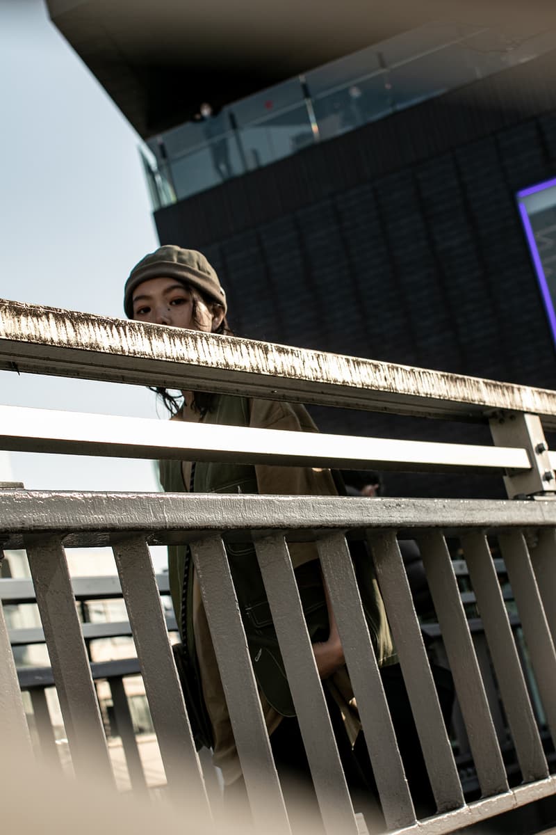 日系工裝品牌 ASUSL 2021 春夏系列 Lookbook 正式登場