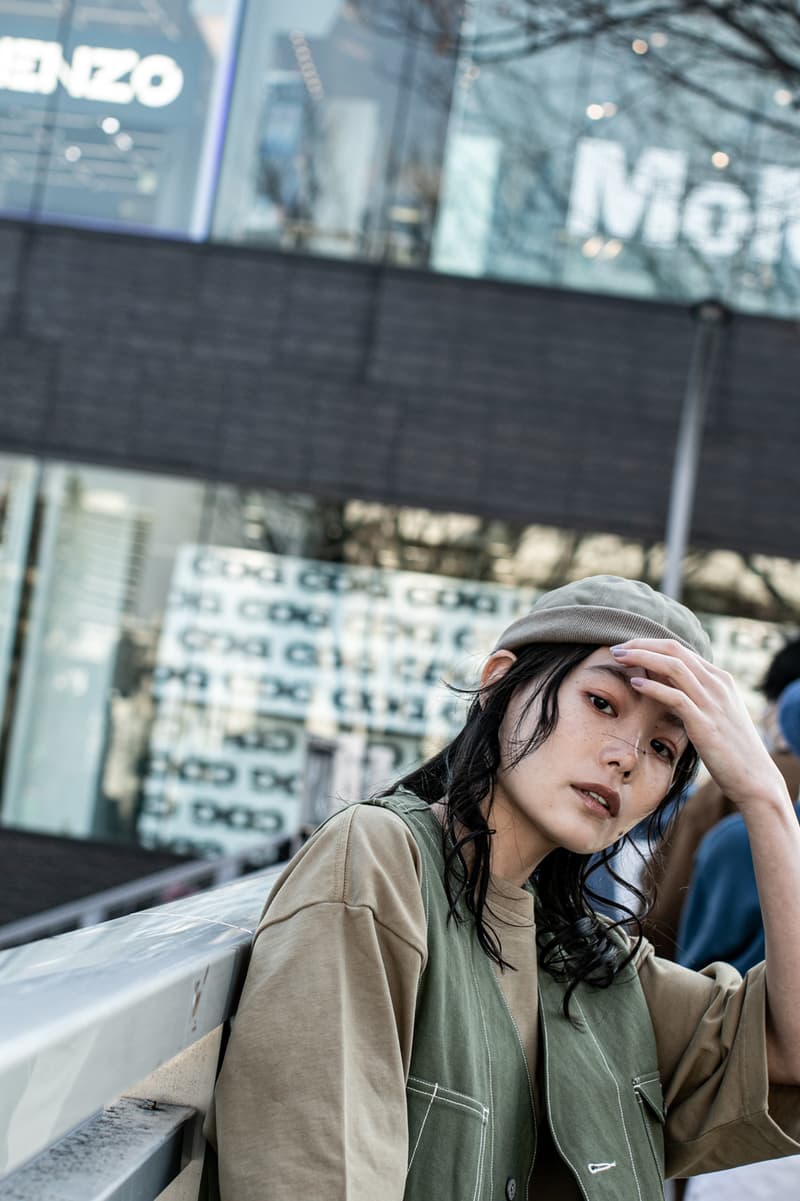 日系工裝品牌 ASUSL 2021 春夏系列 Lookbook 正式登場