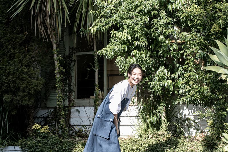 日系工裝品牌 ASUSL 2021 春夏系列 Lookbook 正式登場