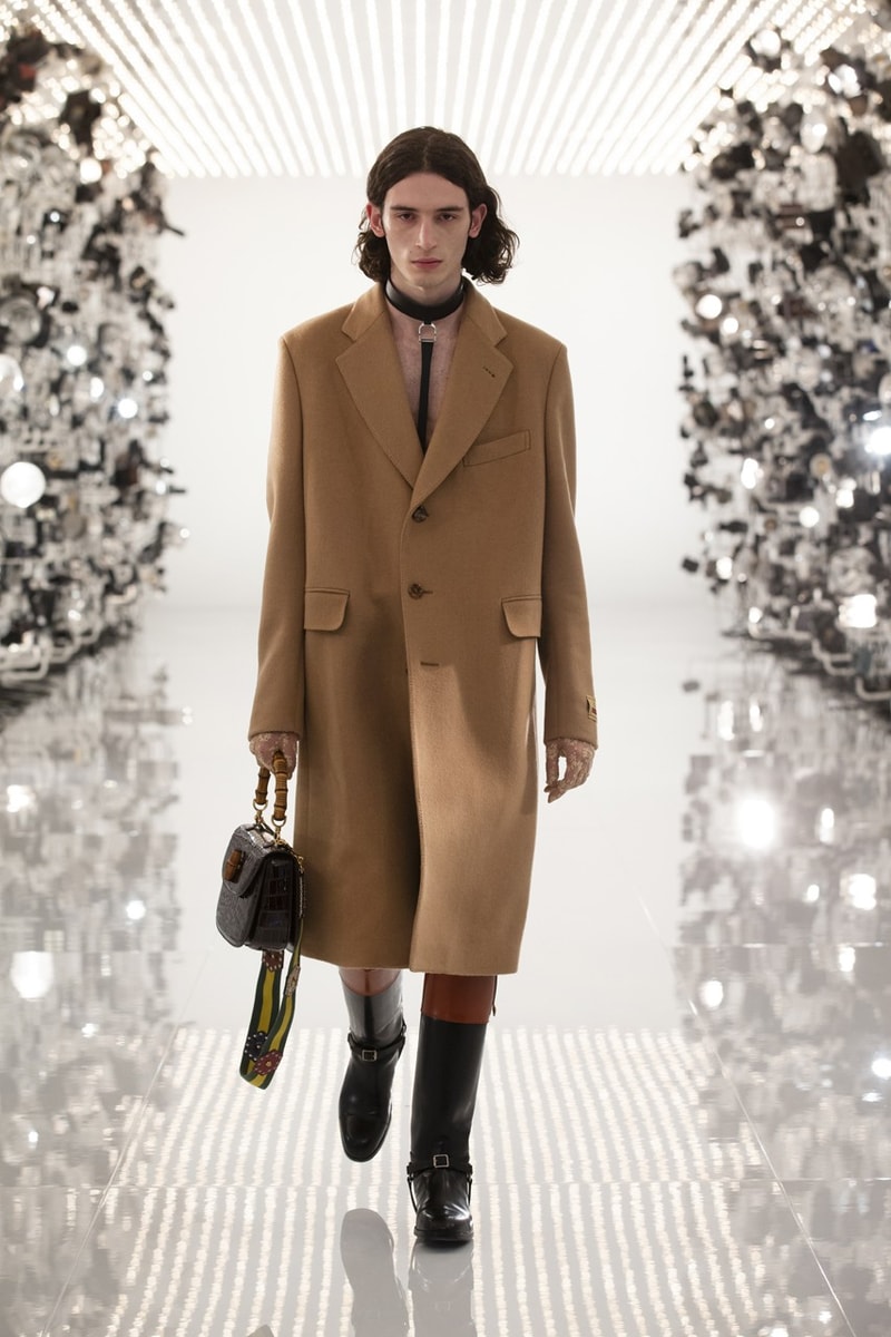 Gucci 全新時尚大秀《ARIA 時尚詠歎調》正式登場