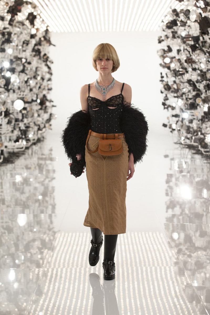 Gucci 全新時尚大秀《ARIA 時尚詠歎調》正式登場