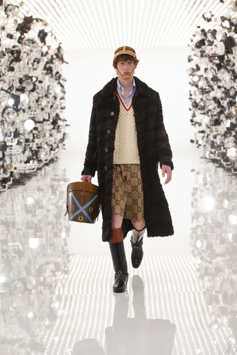 Gucci 全新時尚大秀《ARIA 時尚詠歎調》正式登場