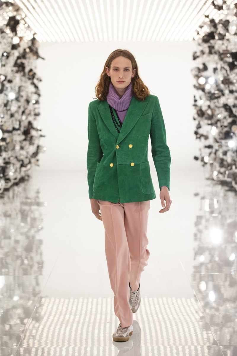 Gucci 全新時尚大秀《ARIA 時尚詠歎調》正式登場