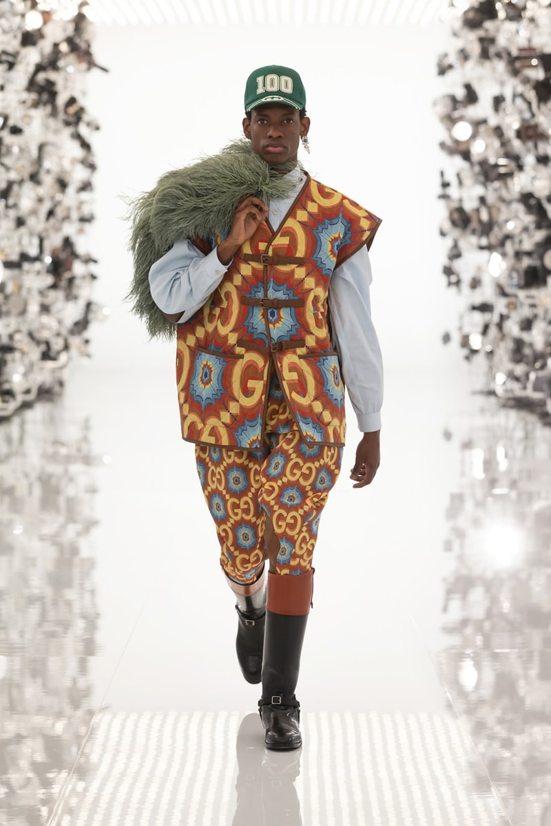 Gucci 全新時尚大秀《ARIA 時尚詠歎調》正式登場