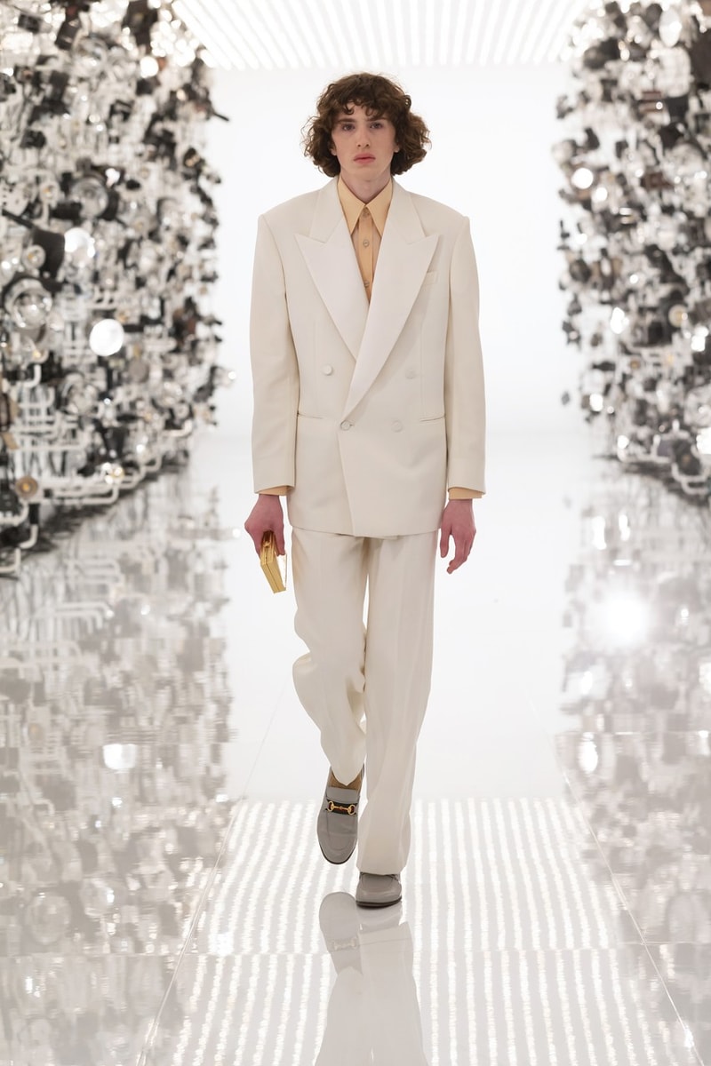 Gucci 全新時尚大秀《ARIA 時尚詠歎調》正式登場