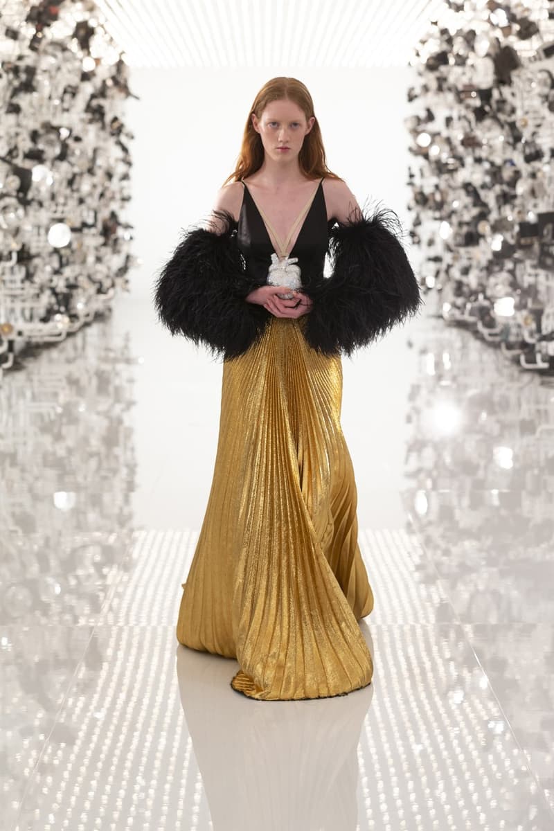 Gucci 全新時尚大秀《ARIA 時尚詠歎調》正式登場