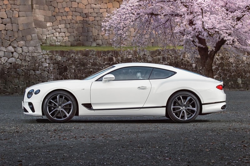 Bentley 正式發表日本地區獨佔 Continental GT V8 車型