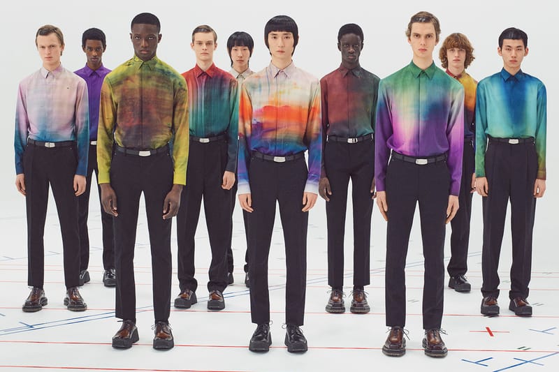 Berluti 2021 年冬季系列正式登場