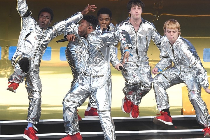 HYPEBEAST 本周精选新曲:BROCKHAMPTON, Justin Bieber, 施鑫文月, 蛙池 & More