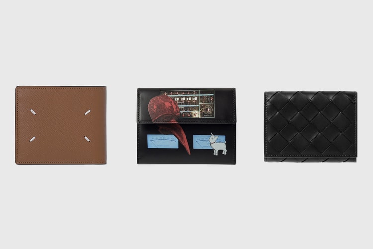 是時候改造財運了?嚴選 9 款個性「皮夾」推介