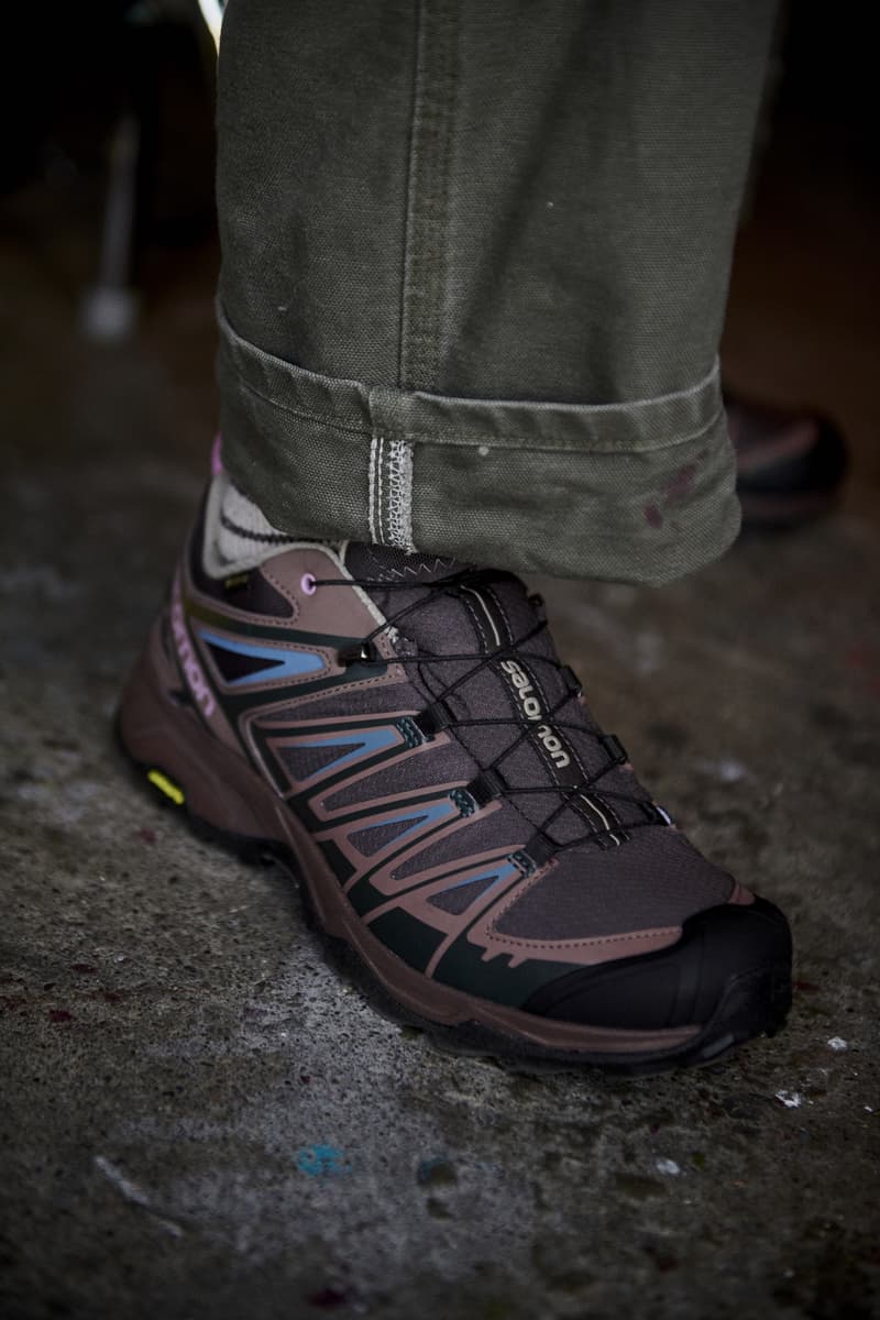 Better™ Gift Shop 攜手 Salomon 打造全新 Salomon X Ultra 3 GTX