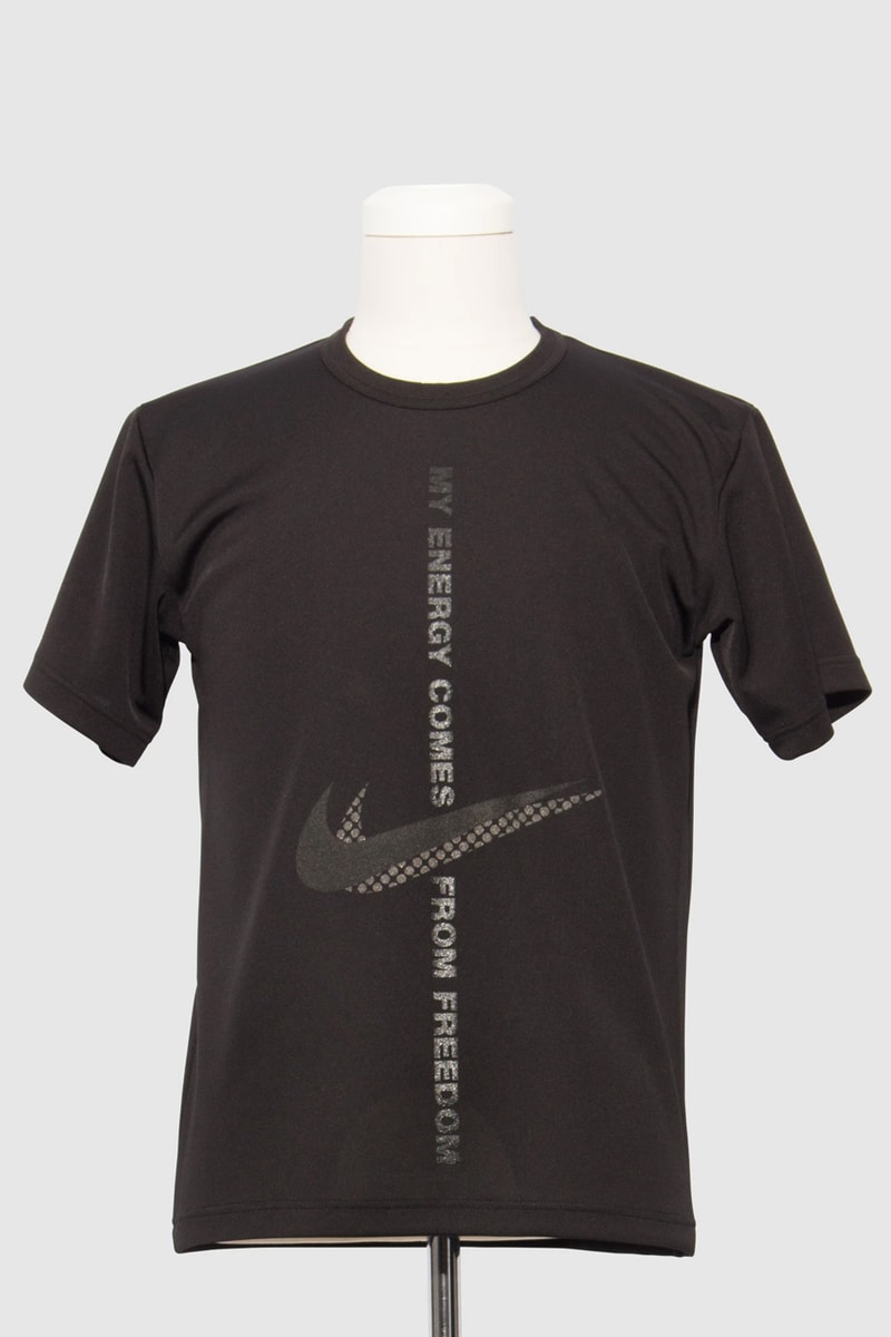 BLACK Comme des Garçons x Nike 別注系列正式登場