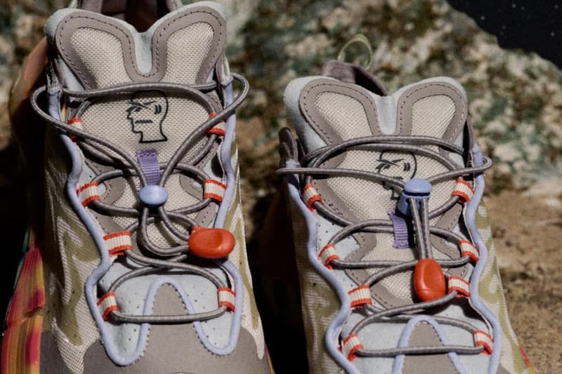 Brain Dead x Reebok Zig Kinetica II 最新聯名鞋款正式登場
