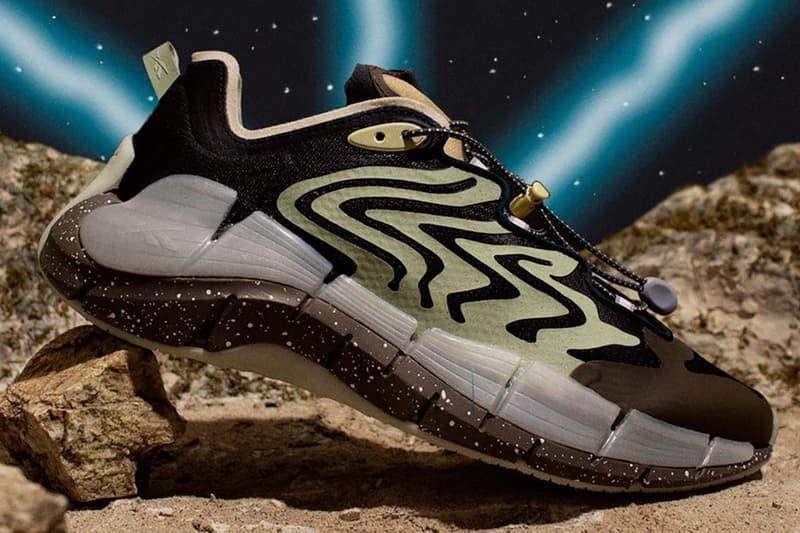 Brain Dead x Reebok Zig Kinetica II 最新聯名鞋款正式登場