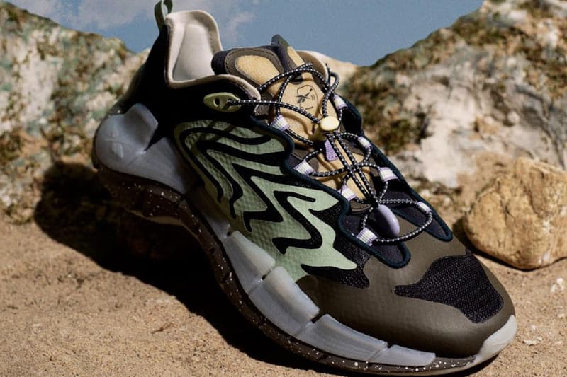 Brain Dead x Reebok Zig Kinetica II 最新聯名鞋款正式登場