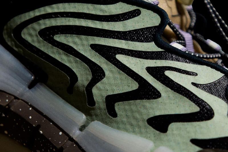 Brain Dead x Reebok Zig Kinetica II 最新聯名鞋款正式登場