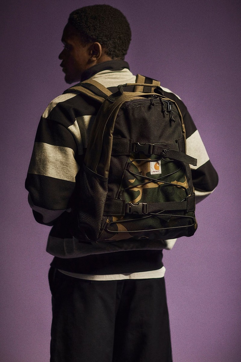 Carhartt WIP 最新「Valiant 計劃」正式登場
