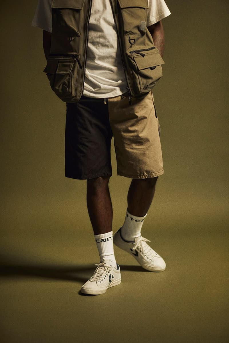 Carhartt WIP 最新「Valiant 計劃」正式登場