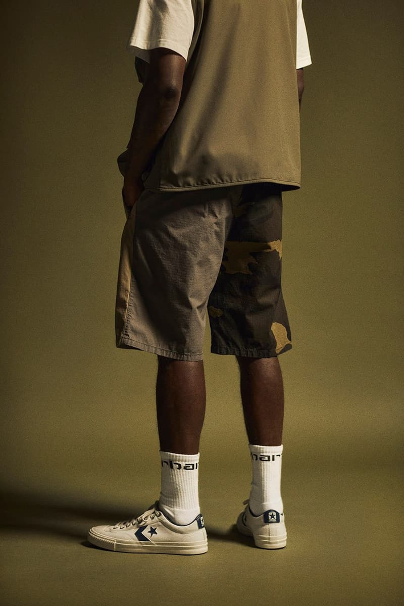 Carhartt WIP 最新「Valiant 計劃」正式登場