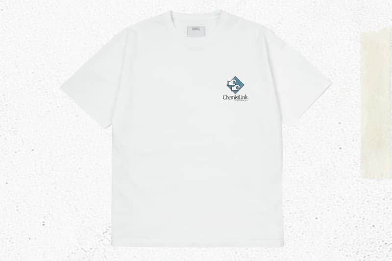 Chemist Creations 全新 2021 夏季 T-Shirt 別注系列正式登場