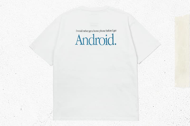 Chemist Creations 全新 2021 夏季 T-Shirt 別注系列正式登場