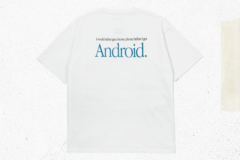 Chemist Creations 全新 2021 夏季 T-Shirt 別注系列正式登場