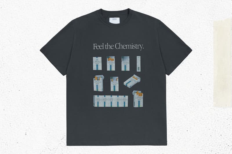 Chemist Creations 全新 2021 夏季 T-Shirt 別注系列正式登場
