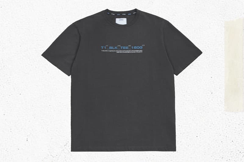 Chemist Creations 全新 2021 夏季 T-Shirt 別注系列正式登場