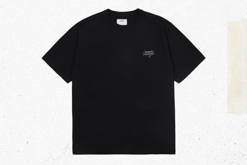 Chemist Creations 全新 2021 夏季 T-Shirt 別注系列正式登場