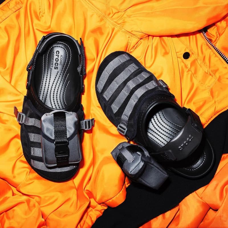 Crocs x Beams 第四回聯乘合作登場，時尚化策略更締造史上最高業績？