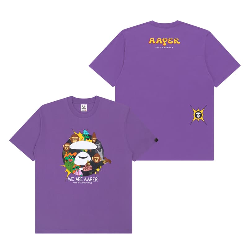 CROSS STUDIO 携手 BAPE 及 Mintable 发售 NFT 收藏品