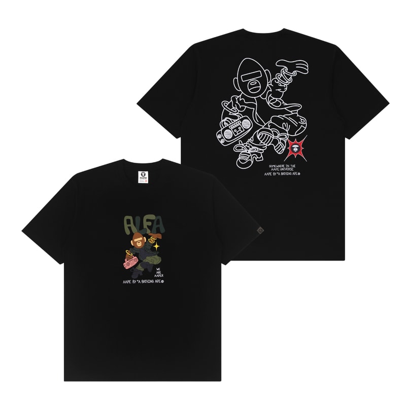 CROSS STUDIO 携手 BAPE 及 Mintable 发售 NFT 收藏品