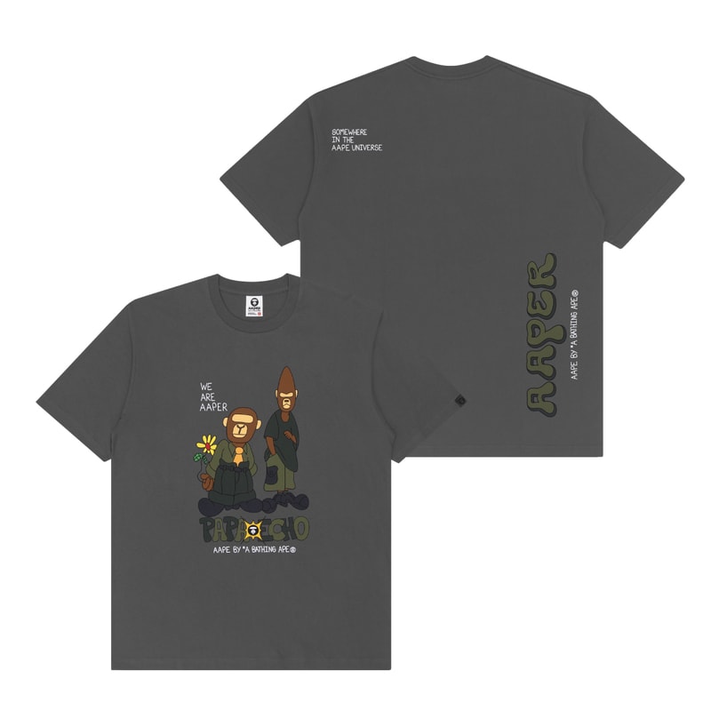 CROSS STUDIO 携手 BAPE 及 Mintable 发售 NFT 收藏品