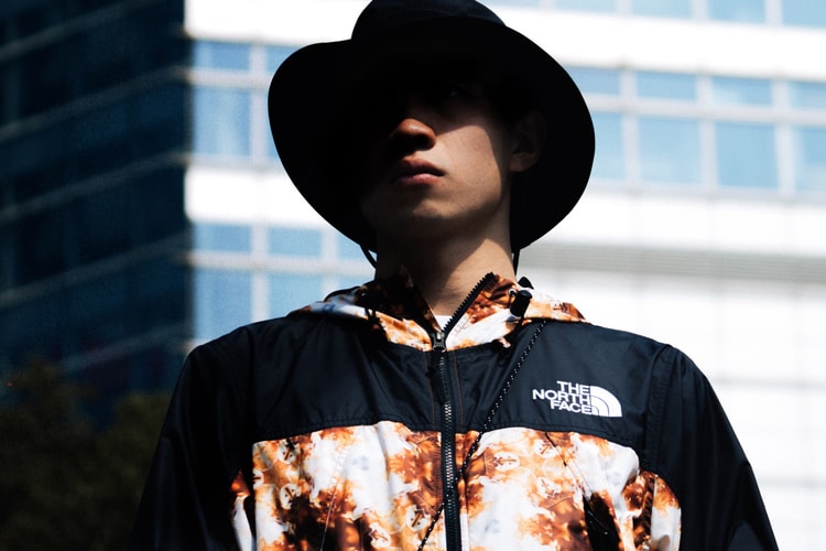DOE 攜手 The North Face 打造 2021 春夏「CAFFEINATED」聯名系列