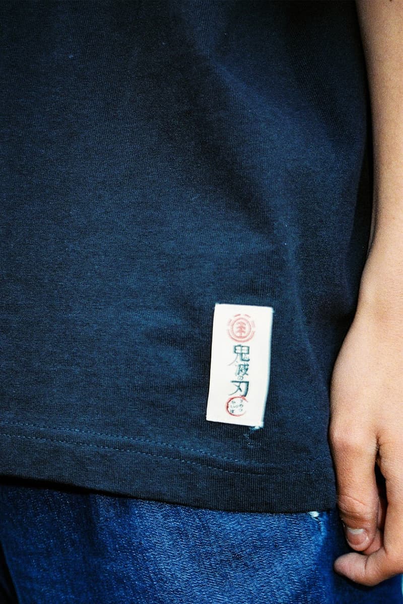 Element x《鬼滅の刃》全新 2021 聯乘系列登場