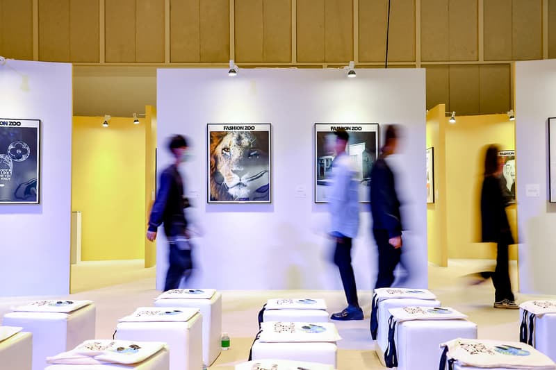 FASHION ZOO 时髦圈儿举办「50 X 50 NEW BORN 新生之旅」时尚艺术展