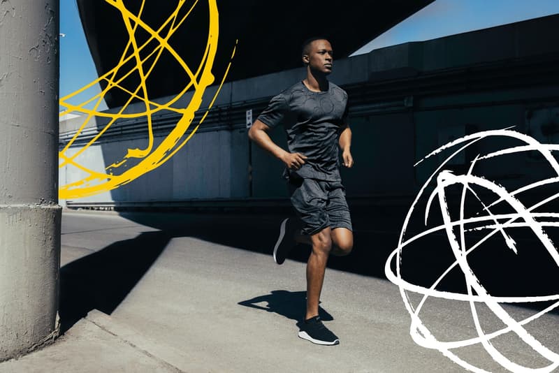 Futura Laboratories x UNIQLO 最新聯名系列率先登場