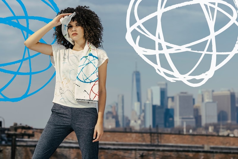 Futura Laboratories x UNIQLO 最新聯名系列率先登場